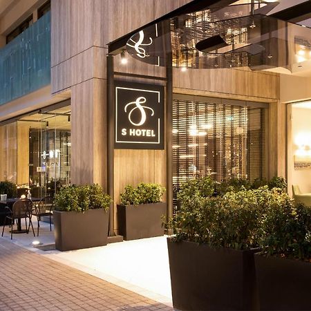 S Hotel Boutique Thessaloniki Exterior photo S Hotel