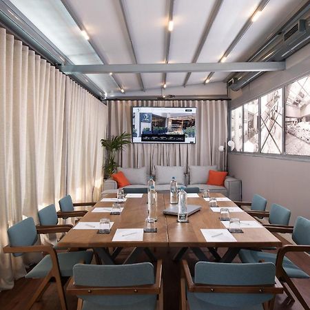 S Hotel Boutique Thessaloniki Exterior photo Meeting room
