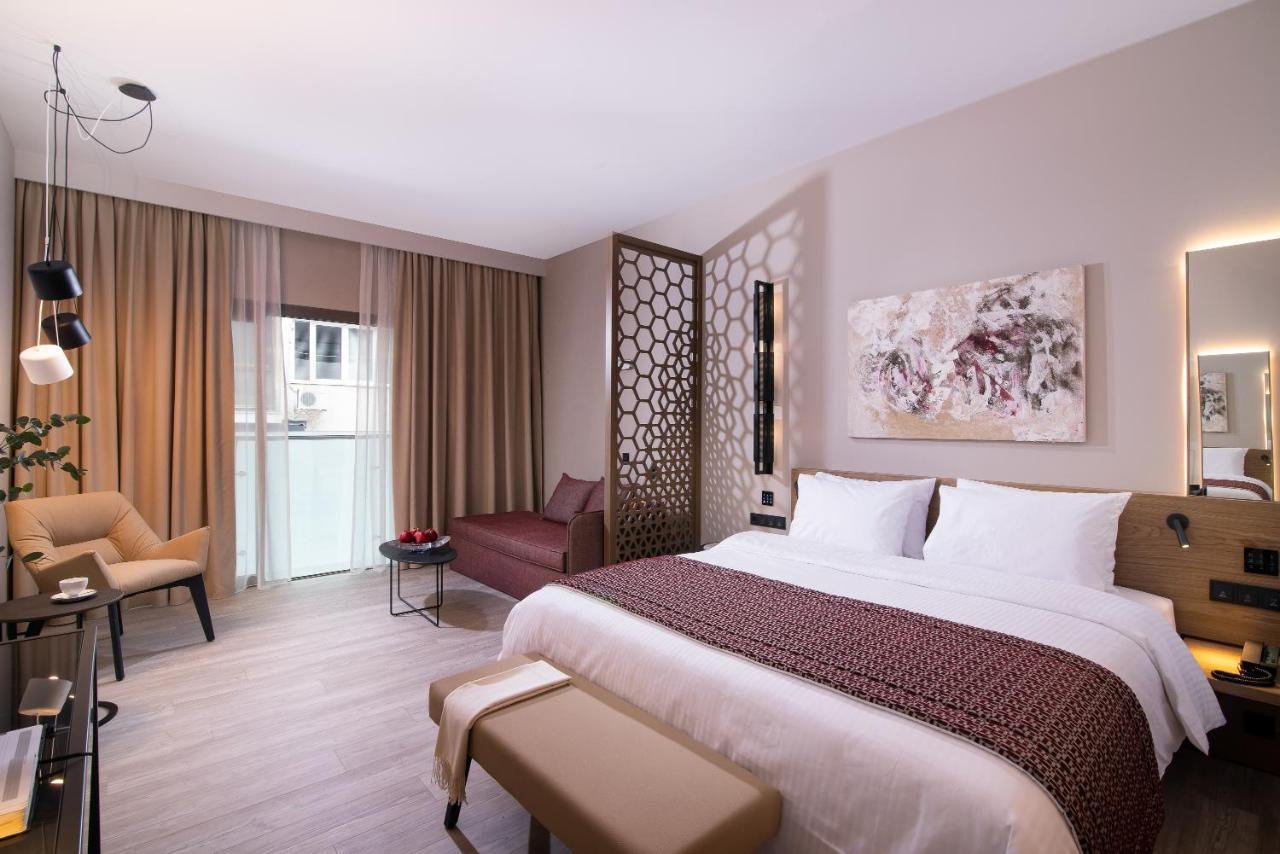 S Hotel Boutique Thessaloniki Exterior photo