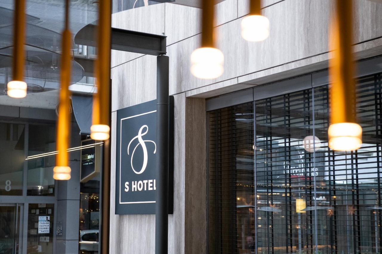 S Hotel Boutique Thessaloniki Exterior photo S Hotel