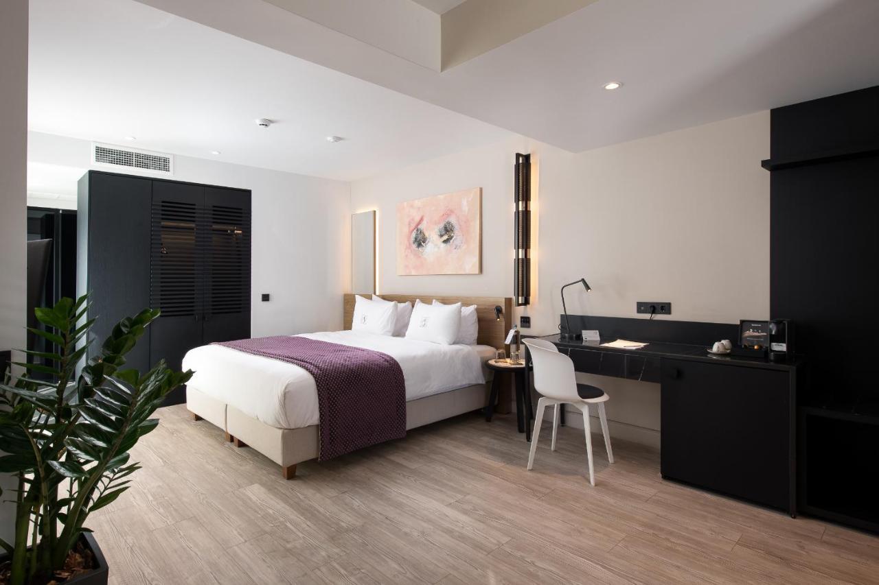S Hotel Boutique Thessaloniki Exterior photo Deluxe Room