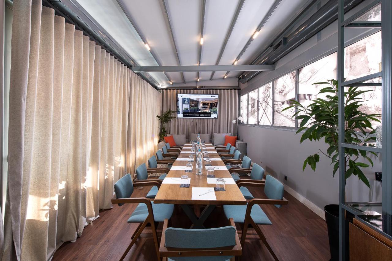 S Hotel Boutique Thessaloniki Exterior photo The meeting room