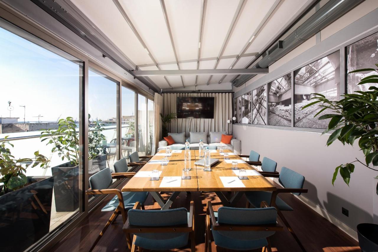 S Hotel Boutique Thessaloniki Exterior photo The Sky Room